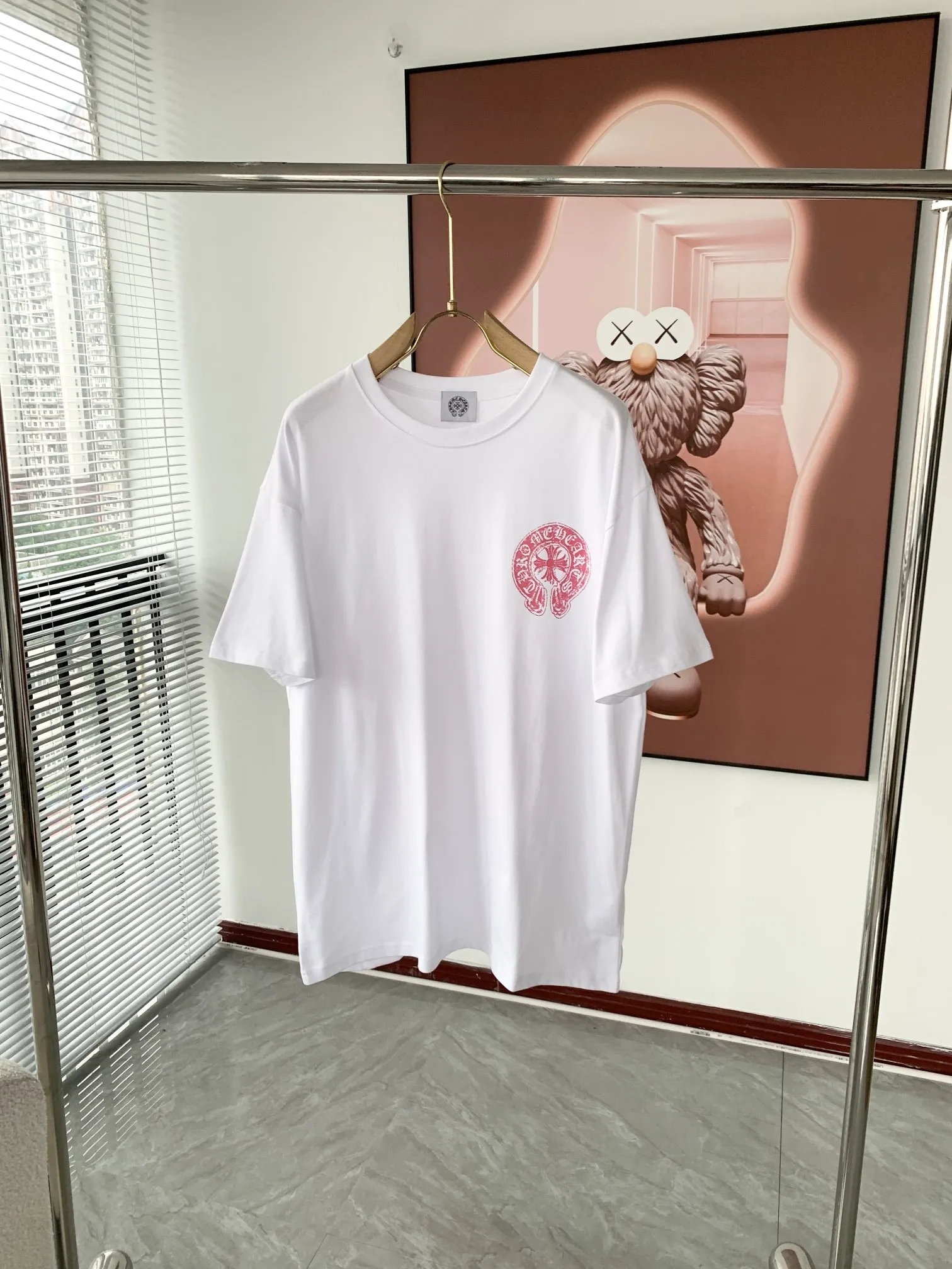 2024 Same Style👫 T ， ！！ ！ logo ！ Breathable， ， ，Quality ， ， ， ， ， . ， ， ！ ： Sizes：M L XL XXL XXXL